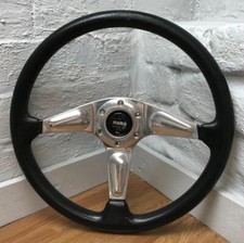 Genuine Momo Teardrop 3 Spoke
