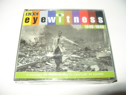 Eyewitness 1940 1949 - 1949, by