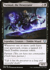 MTG ~ Tormod, the Desecrator ~