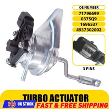Turbocharger Turbo Actuator
