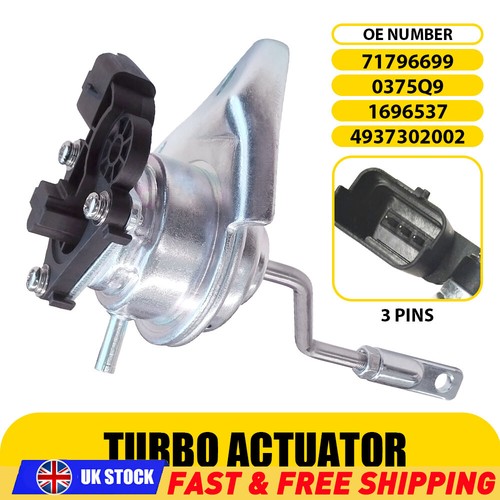 Turbocharger turbo actuator - turbocharger,