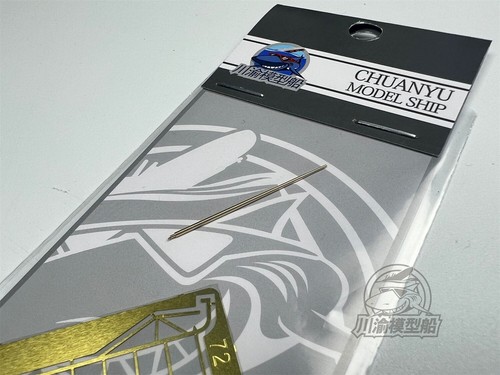 Scale metal pitot - metal, tube