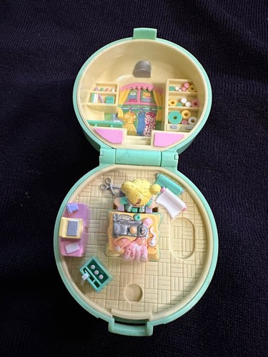 Vintage bluebird 1991 polly - vintage,