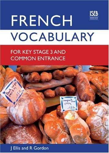 French vocabulary for key - french,