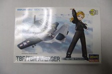 Unassembled TBF TBM Avenger