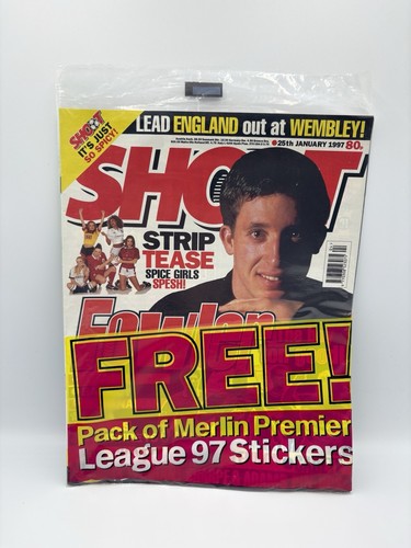 Shoot magazine january 1997 - january,