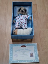 Oleg Baby Meerkat Toy with