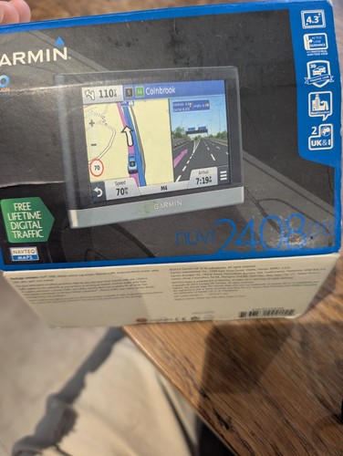 Garmin nuvi 2408 d - 2408, lt-d