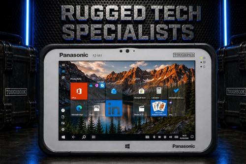 Panasonic toughpad mk3 - panasonic, fz-m1