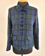 Harris Tweed Womens Blazer
