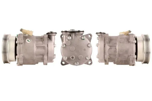 Air conditioning compressor - , r