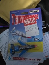 Matchbox thunderbirds - matchbox,