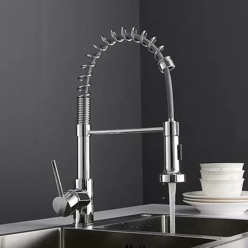 Kitchen sink mixer tap - kitchen, faucet