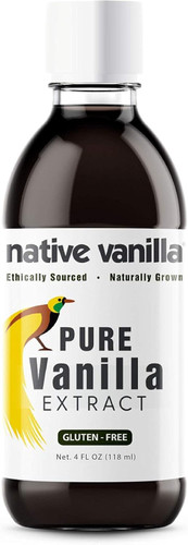 Pure vanilla extract - pure,