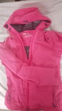 Helly Hansen Coat Pink