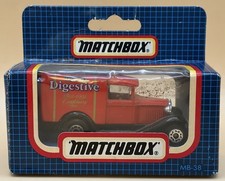 Matchbox MB38 Ford A Van - Mcvities Digestive Biscuits 