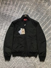 BARACUTA - G9 - THERMAL PADDED 60S MOD DARK GREEN FORREST - SZ 40 - Brand New