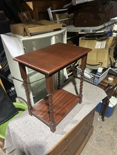 Vintage Barley Twist Occasional table Good Condition Others Available