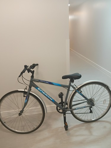 Hybrid bike - hybrid,