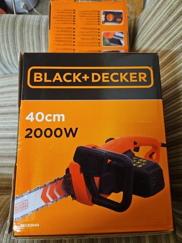 Black decker becs2040 - black,