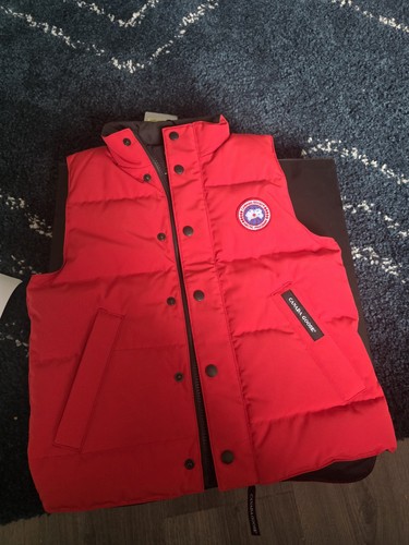 Canada goose gilet size - canada,