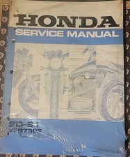 1990 1991 Honda VFR750F