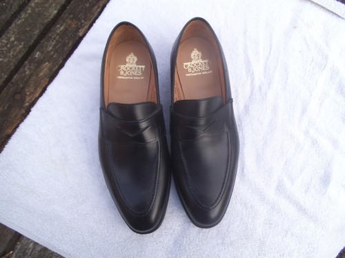 Crockett jones loafers size - loafers,