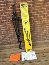 Thule Car Roof Bike Rack.    MTB PRO 559.    Box, 2 Keys And Instructions