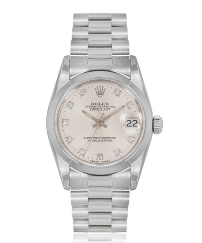 Rolex datejust 31mm - datejust,