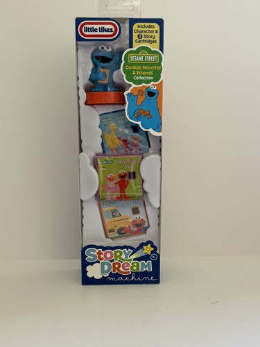 Sesame street story - sesame, dream