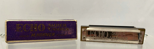 Vintage echo super vamper - vintage,