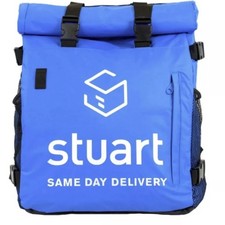 Stuart Blue Thermal Food