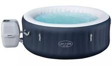 Lay-Z-Spa New York 4 Person AirJet Hot Tub