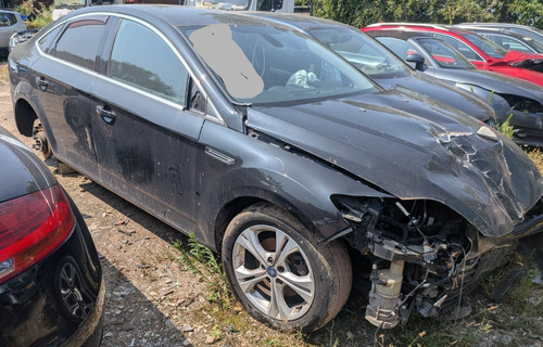 Ford mondeo alloy wheel - mondeo,