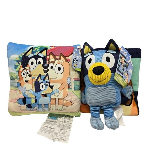 Bluey kids bath - bluey,