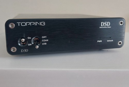 Topping d30 dac - d30,