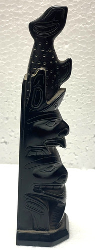 Haida totem pole - haida,