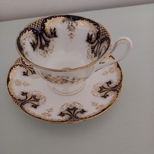 foley bone china cup and