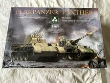 Takom Flakpanzer Panther Tank