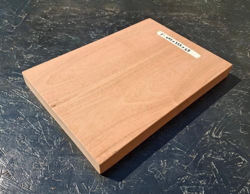 Sapele guitar bass body - guitar,