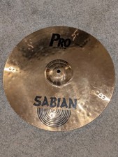 Sabian Pro 16 Inch Crash