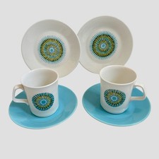 Vintage J&G Meakin Aztec Tea