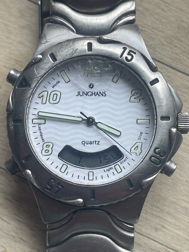 Junghans mega men watch - men’s,