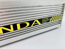 IKON Hacienda Digital Ballast 600W HYDROPONIC Grow Light HPS / MH NEVER USED
