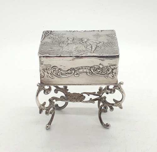Victorian dutch sterling - victorian,