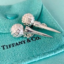 TIFFANY & Co. Golf Tee Ball