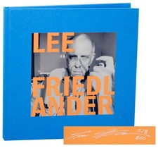 LEE FRIEDLANDER Signed Limited