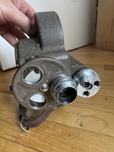 Bell howell filmo da 16mm - &,