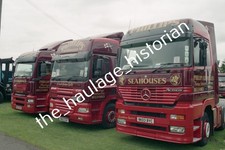 THH Truck Photos – Daf, ERF
