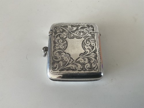 Large edwardian sterling - large,